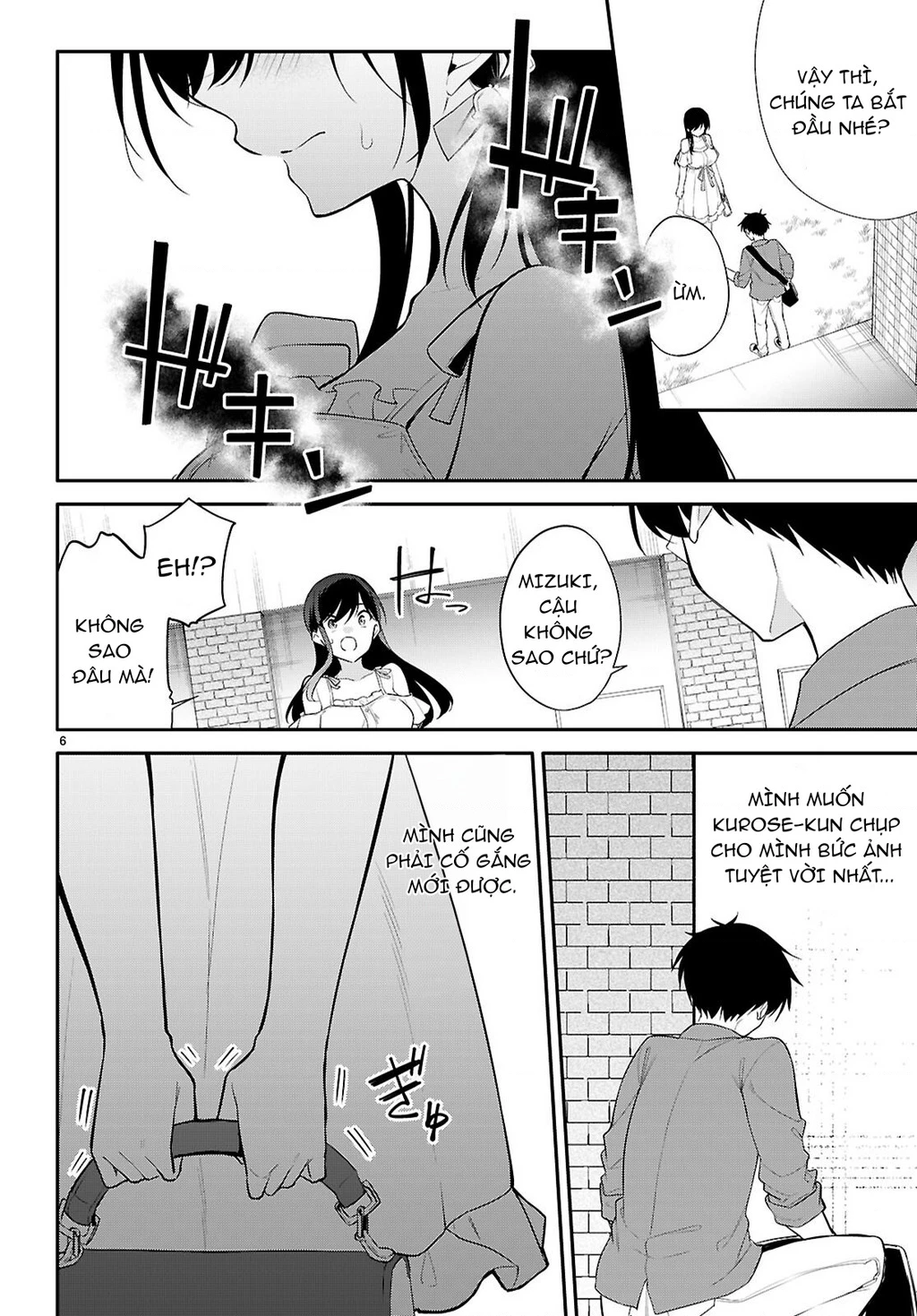 Kiếp Này Có Năm Mối Nhân Duyên Chapter 33 - 8