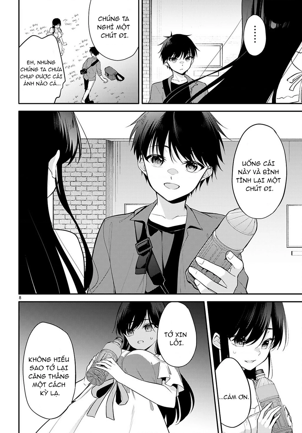 Kiếp Này Có Năm Mối Nhân Duyên Chapter 33 - 11