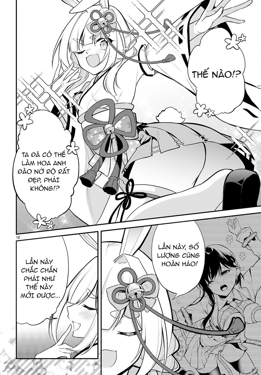 Kiếp Này Có Năm Mối Nhân Duyên Chapter 33 - 15