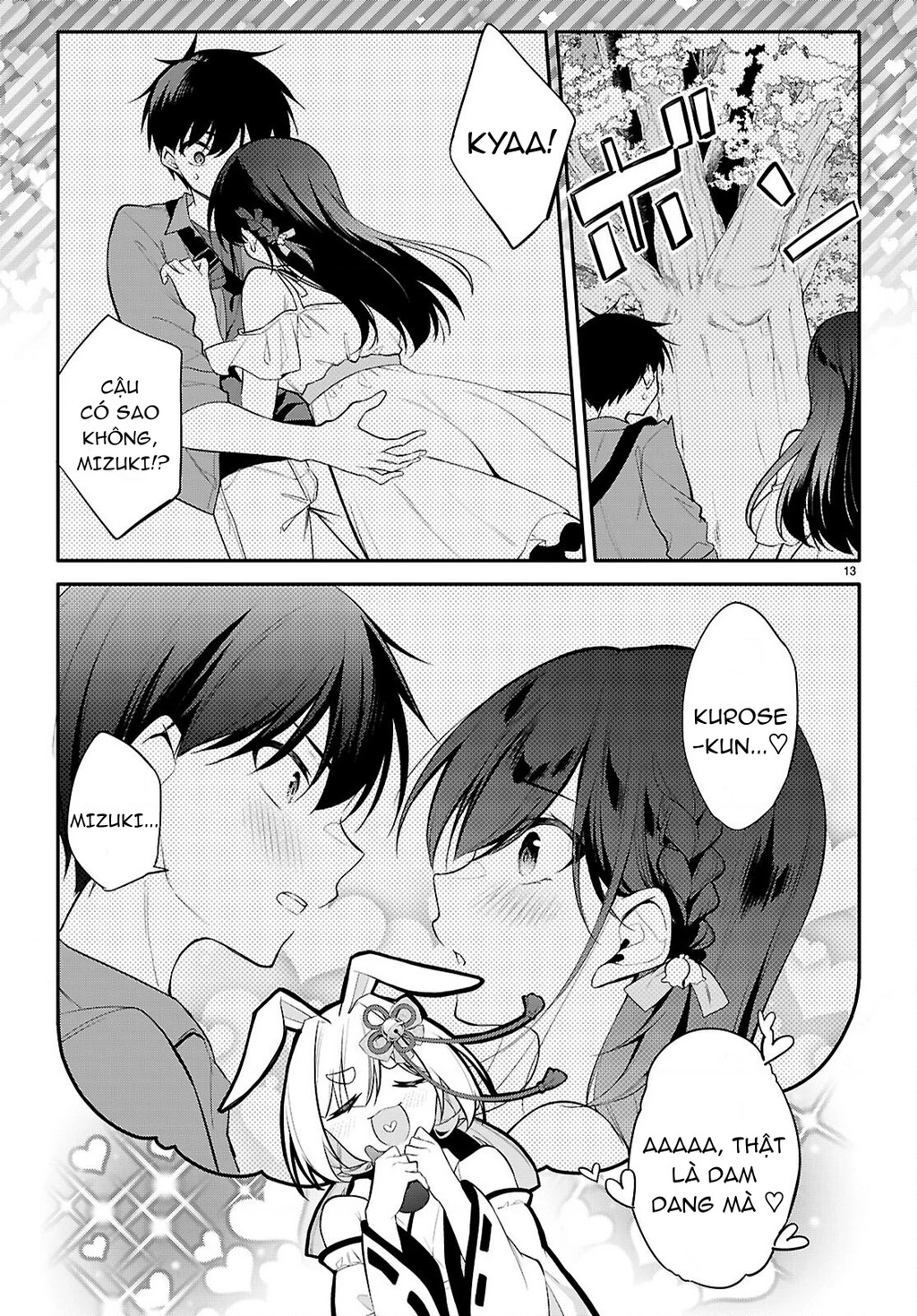 Kiếp Này Có Năm Mối Nhân Duyên Chapter 33 - 16