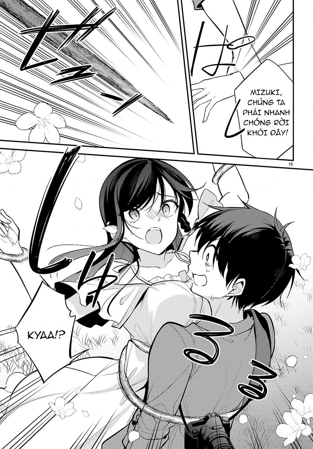 Kiếp Này Có Năm Mối Nhân Duyên Chapter 33 - 18