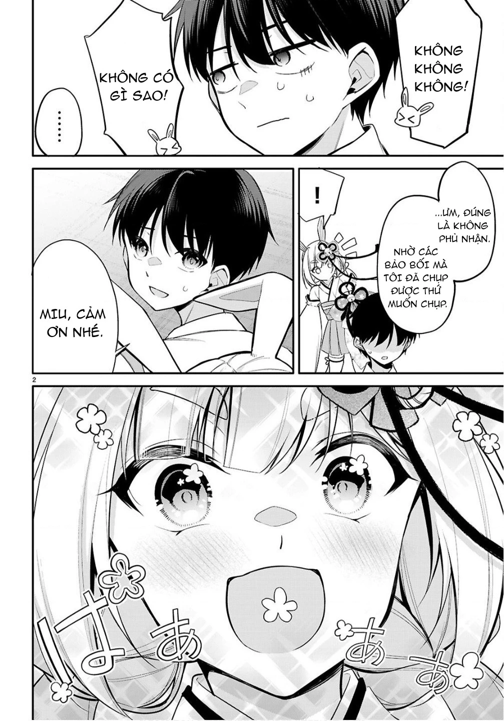 Kiếp Này Có Năm Mối Nhân Duyên Chapter 34 - 4