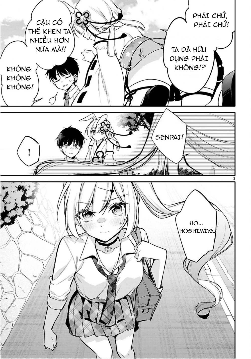 Kiếp Này Có Năm Mối Nhân Duyên Chapter 34 - 5