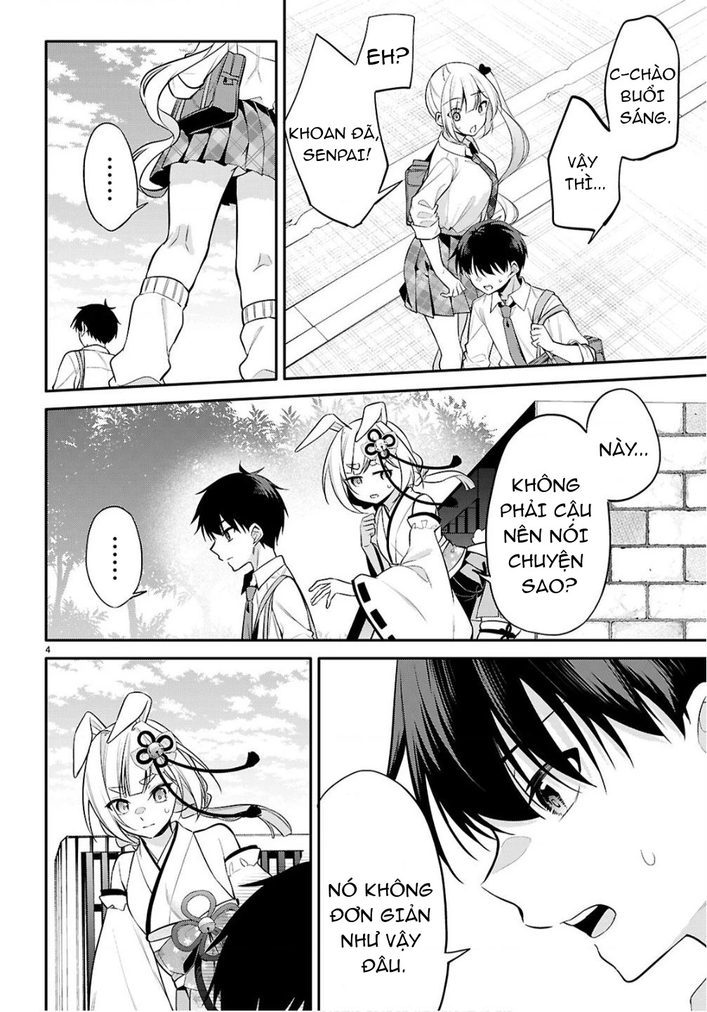 Kiếp Này Có Năm Mối Nhân Duyên Chapter 34 - 6