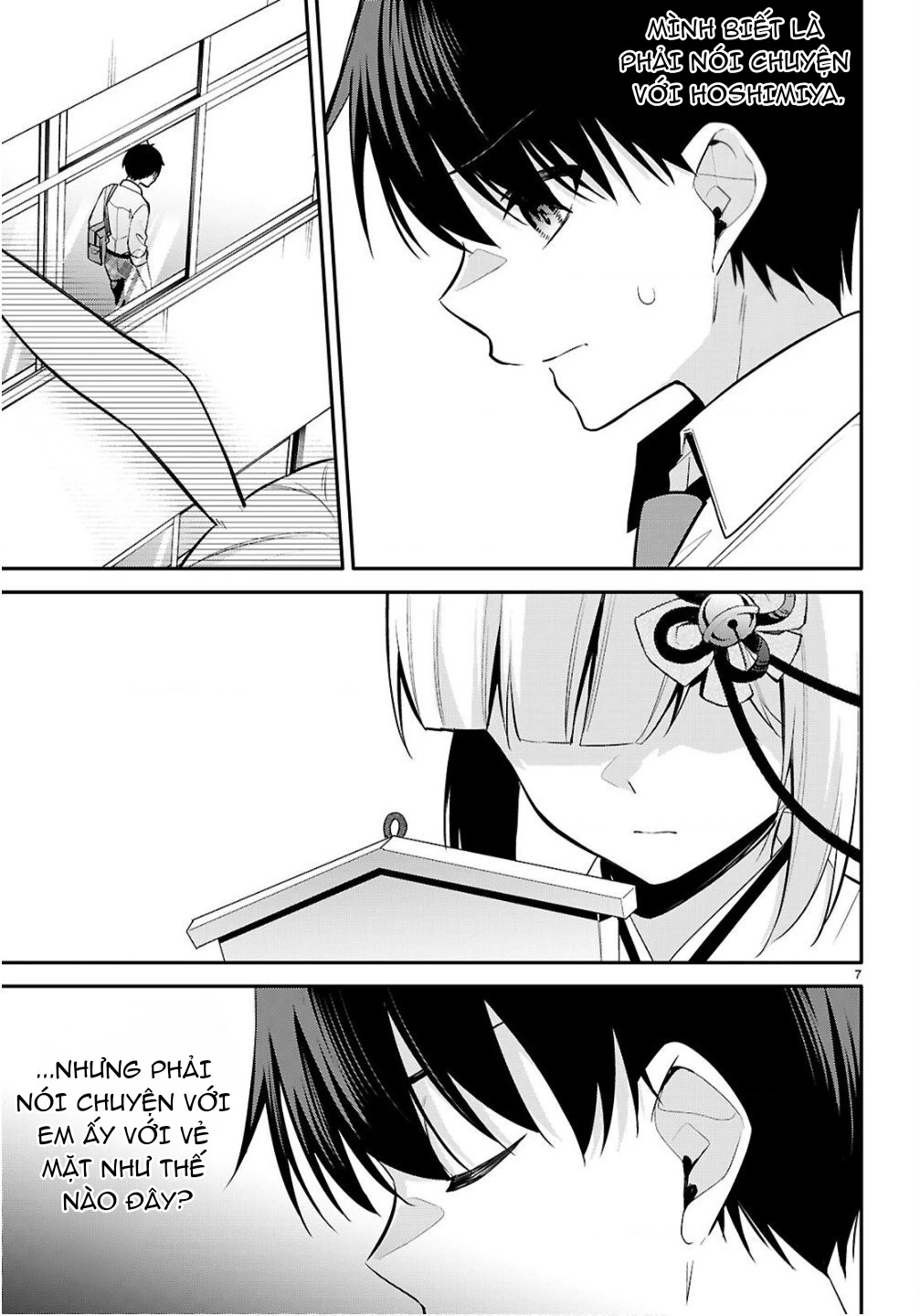 Kiếp Này Có Năm Mối Nhân Duyên Chapter 34 - 9