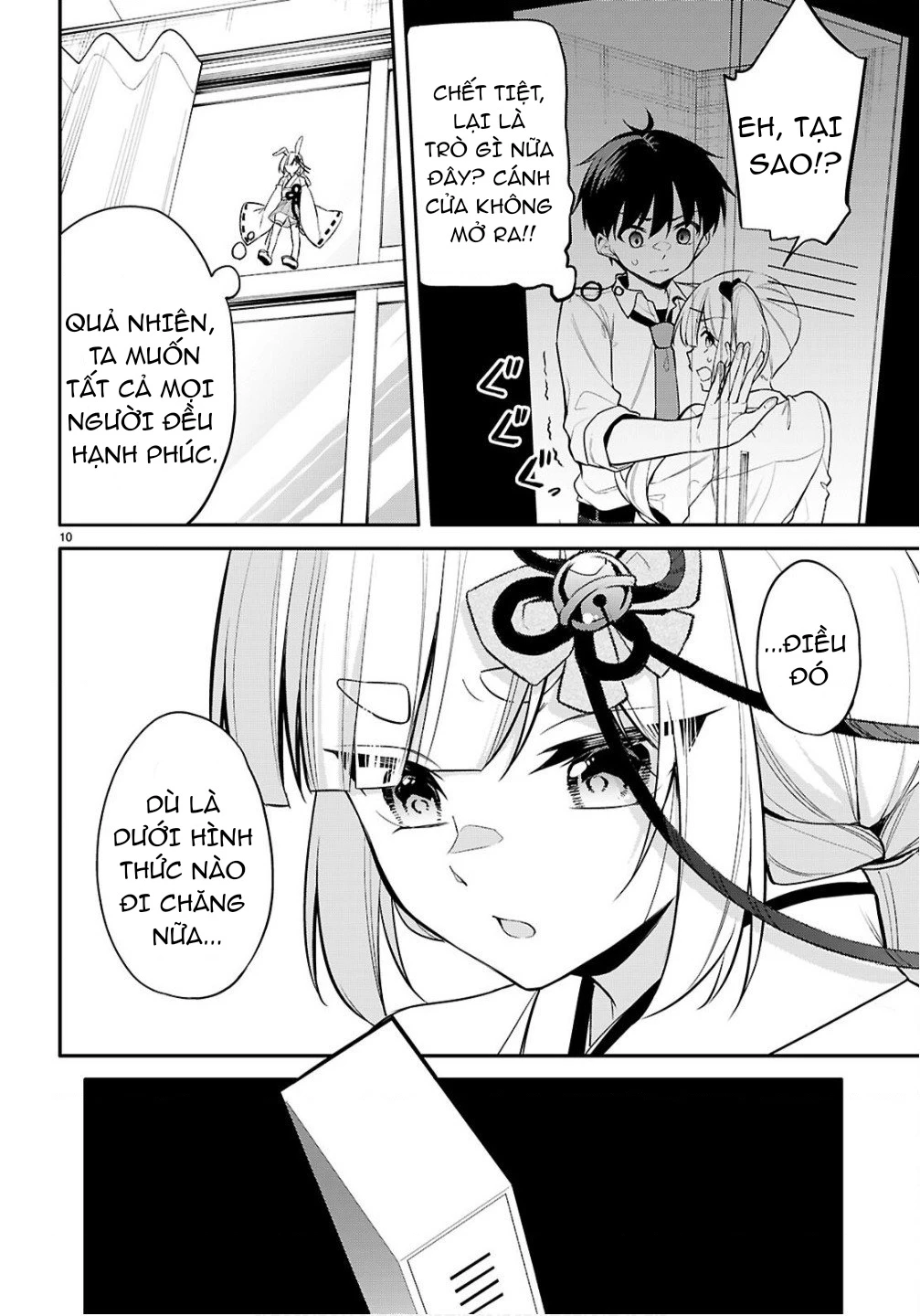 Kiếp Này Có Năm Mối Nhân Duyên Chapter 34 - 12