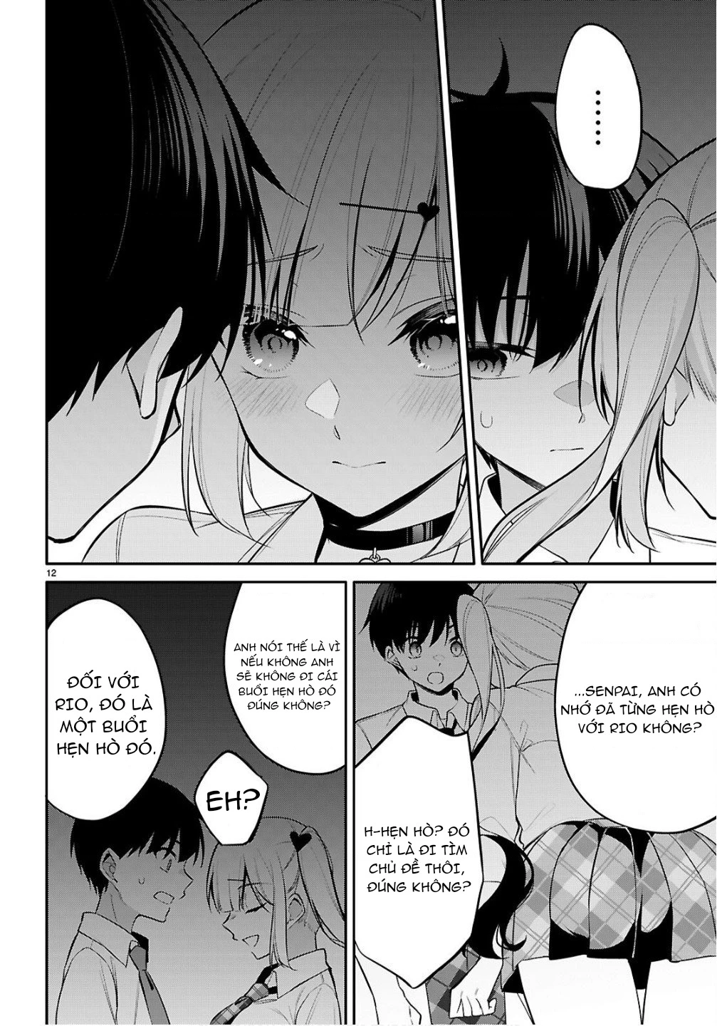 Kiếp Này Có Năm Mối Nhân Duyên Chapter 34 - 14