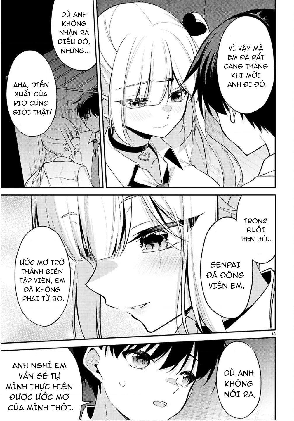 Kiếp Này Có Năm Mối Nhân Duyên Chapter 34 - 15