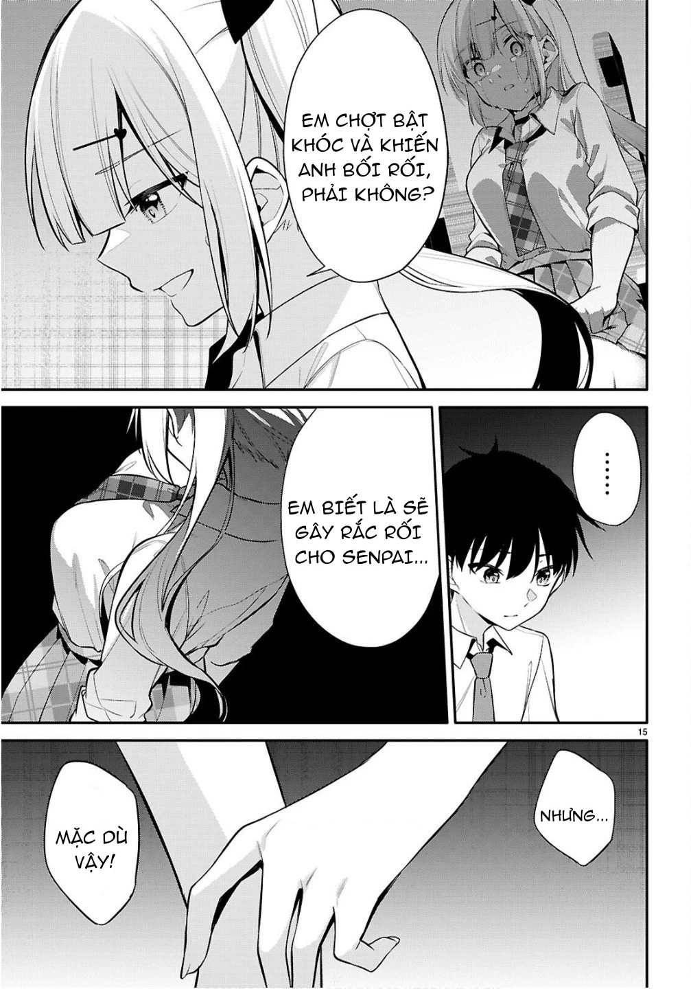 Kiếp Này Có Năm Mối Nhân Duyên Chapter 34 - 17