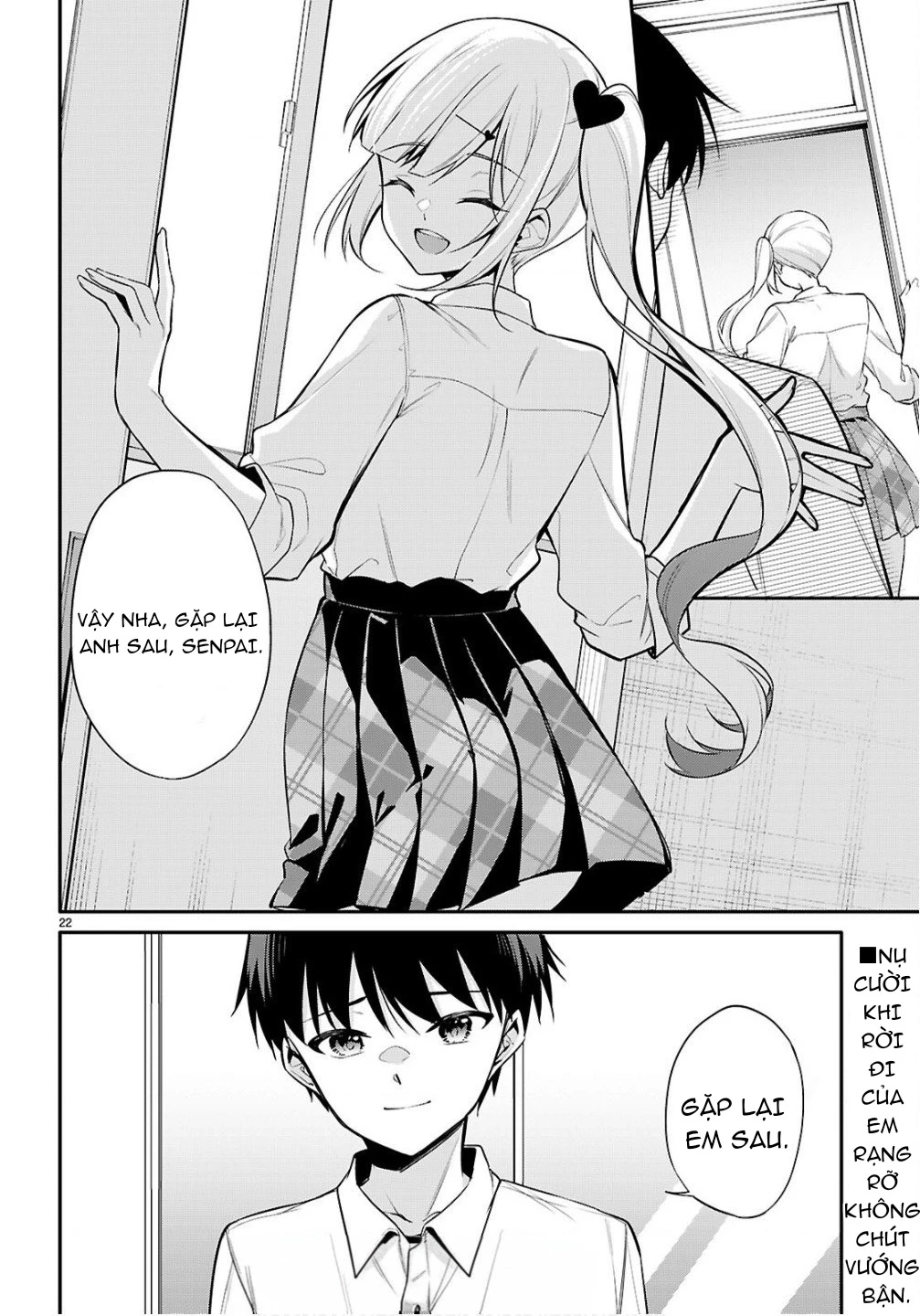 Kiếp Này Có Năm Mối Nhân Duyên Chapter 34 - 24