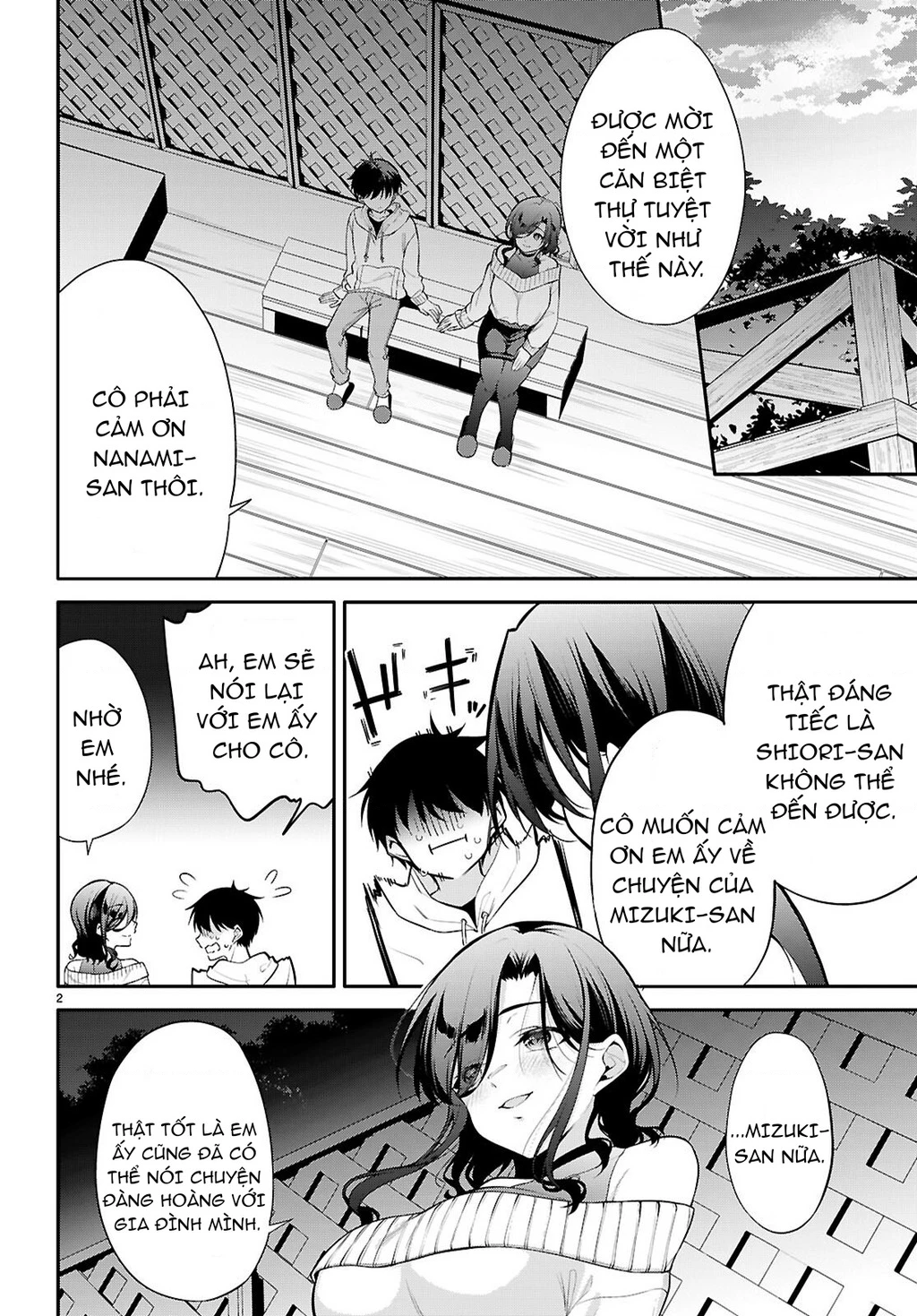 Kiếp Này Có Năm Mối Nhân Duyên Chapter 35 - 4