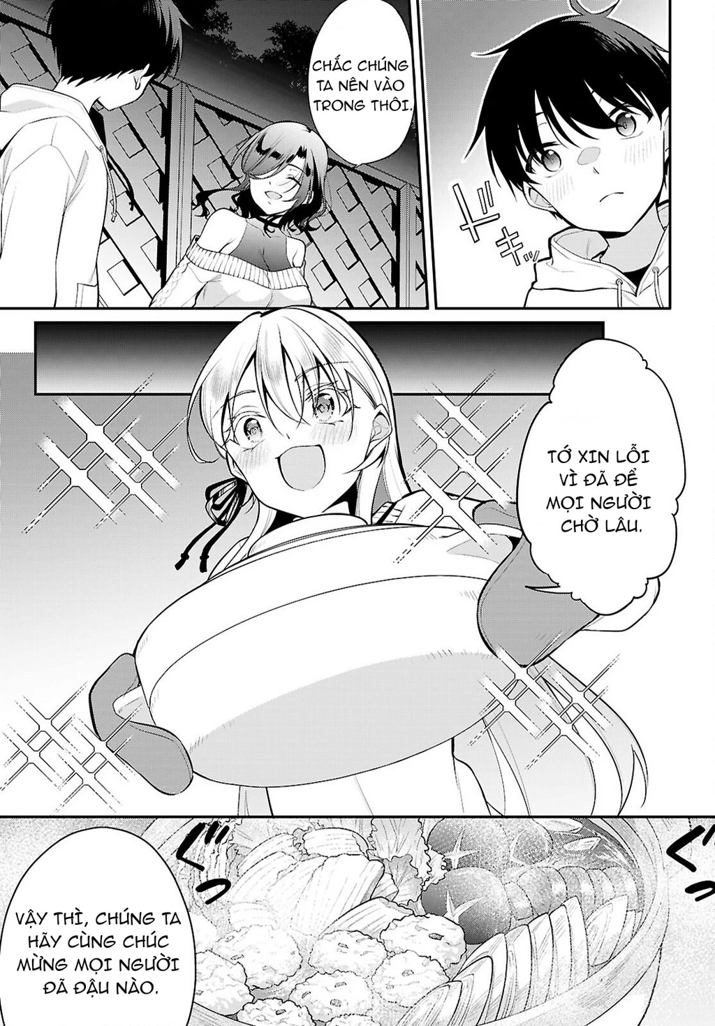 Kiếp Này Có Năm Mối Nhân Duyên Chapter 35 - 7