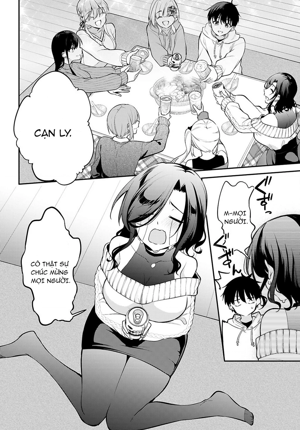 Kiếp Này Có Năm Mối Nhân Duyên Chapter 35 - 8