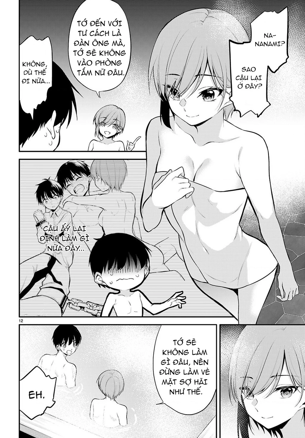 Kiếp Này Có Năm Mối Nhân Duyên Chapter 35 - 14