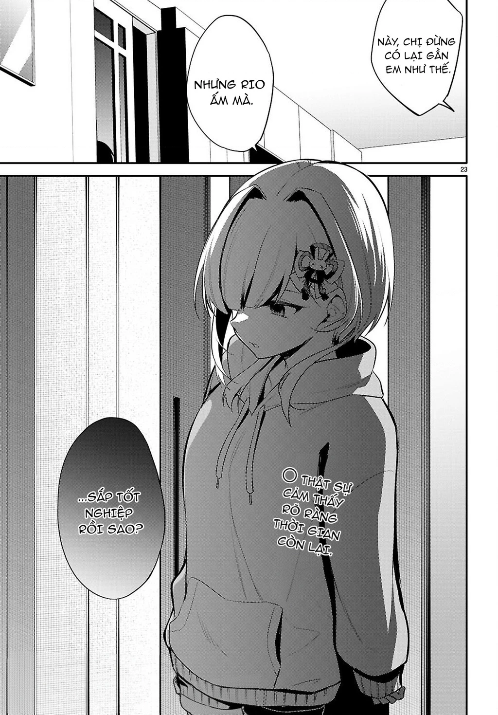 Kiếp Này Có Năm Mối Nhân Duyên Chapter 35 - 25