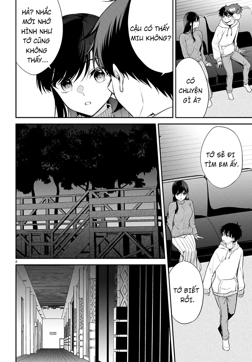 Kiếp Này Có Năm Mối Nhân Duyên Chapter 36 - 4