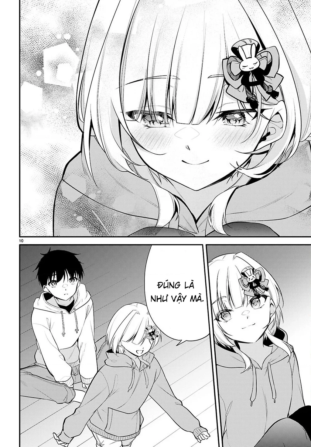 Kiếp Này Có Năm Mối Nhân Duyên Chapter 36 - 12