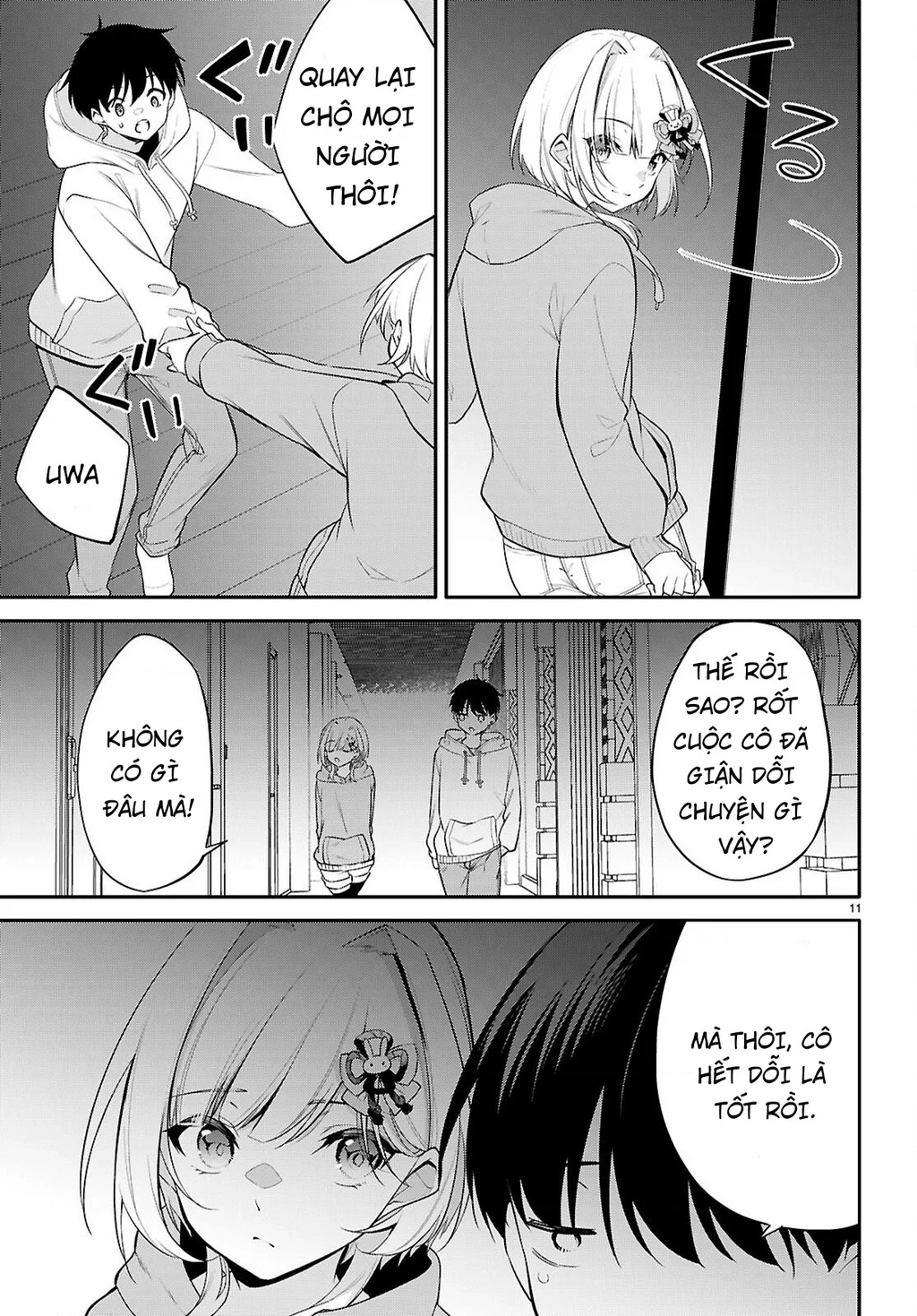 Kiếp Này Có Năm Mối Nhân Duyên Chapter 36 - 13