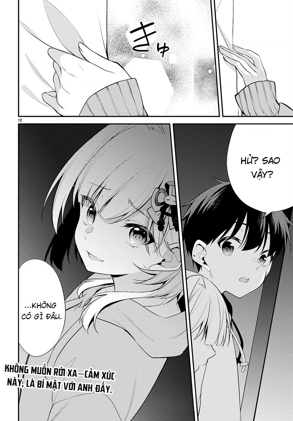 Kiếp Này Có Năm Mối Nhân Duyên Chapter 36 - 14