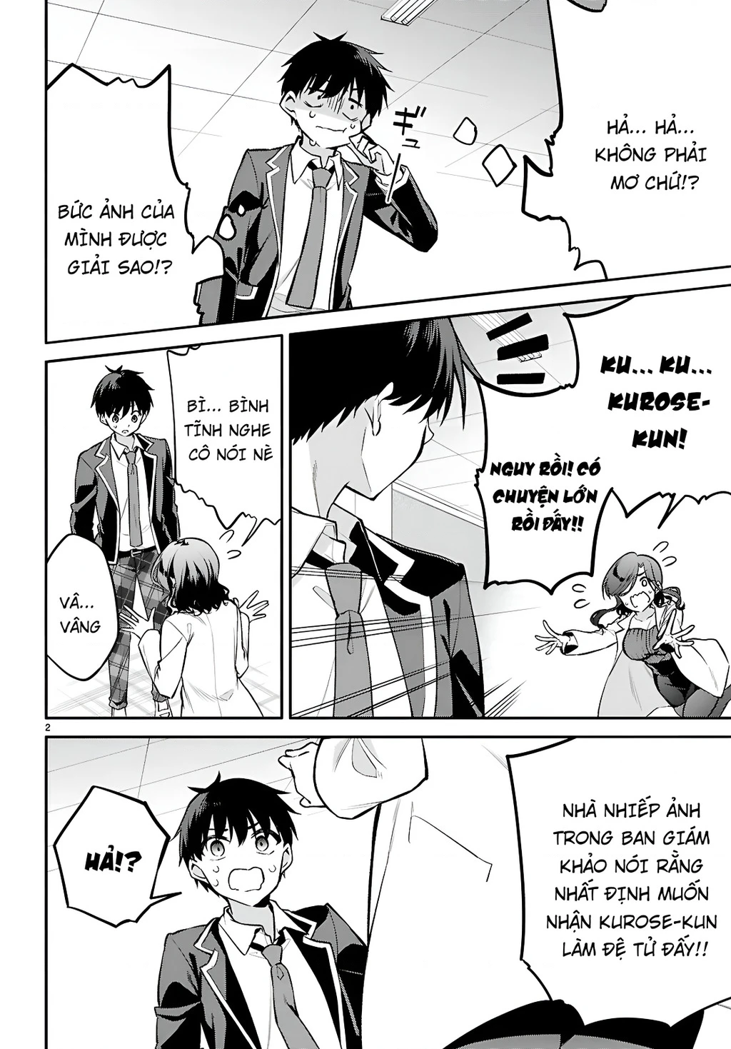 Kiếp Này Có Năm Mối Nhân Duyên Chapter 37 - 4