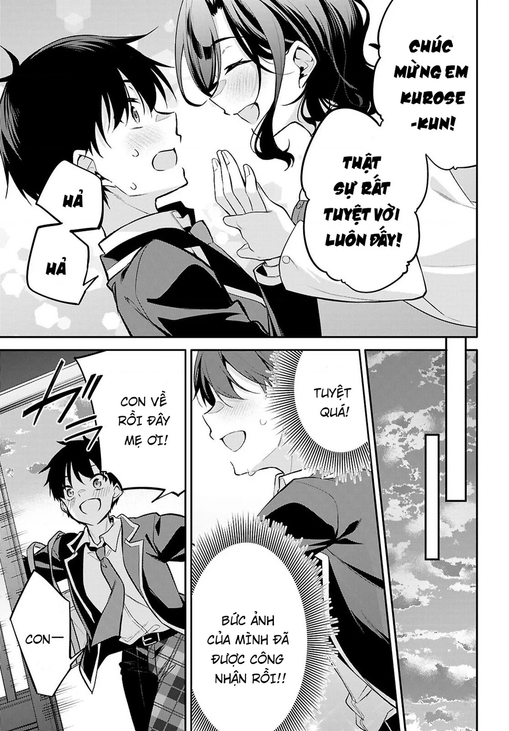 Kiếp Này Có Năm Mối Nhân Duyên Chapter 37 - 5