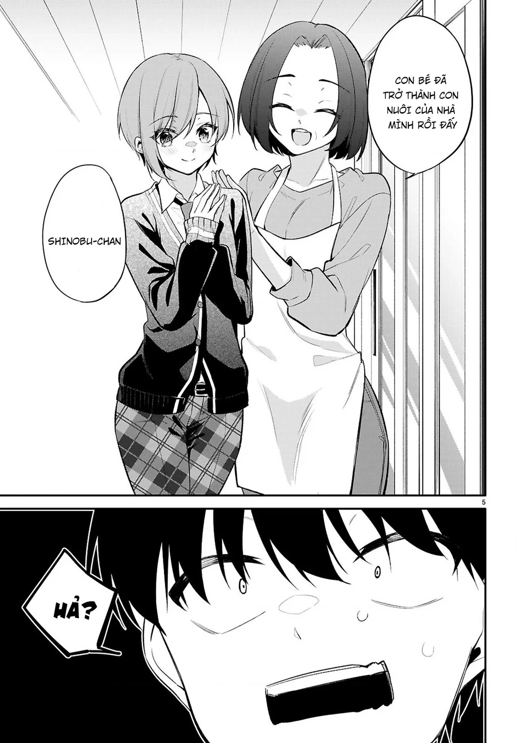 Kiếp Này Có Năm Mối Nhân Duyên Chapter 37 - 7