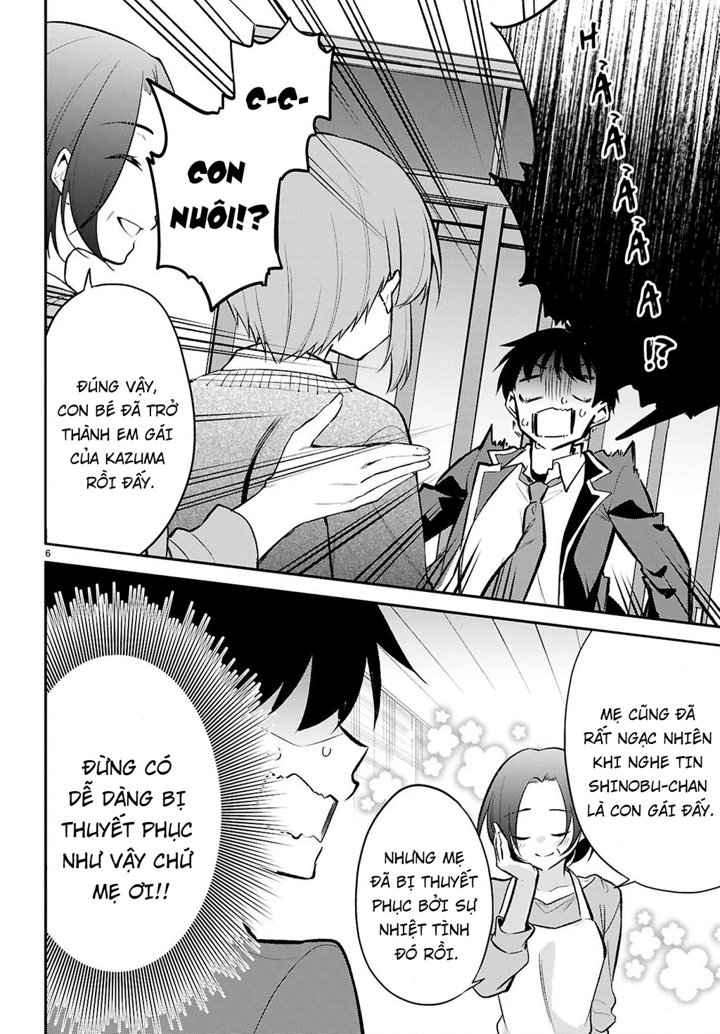 Kiếp Này Có Năm Mối Nhân Duyên Chapter 37 - 8