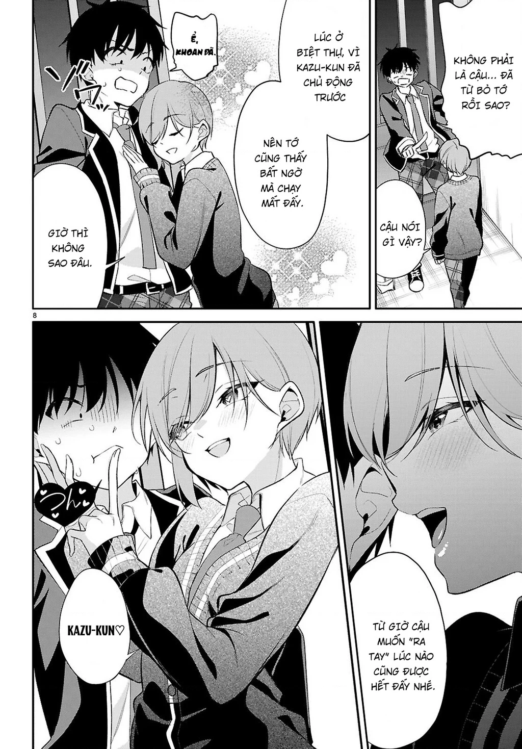 Kiếp Này Có Năm Mối Nhân Duyên Chapter 37 - 10