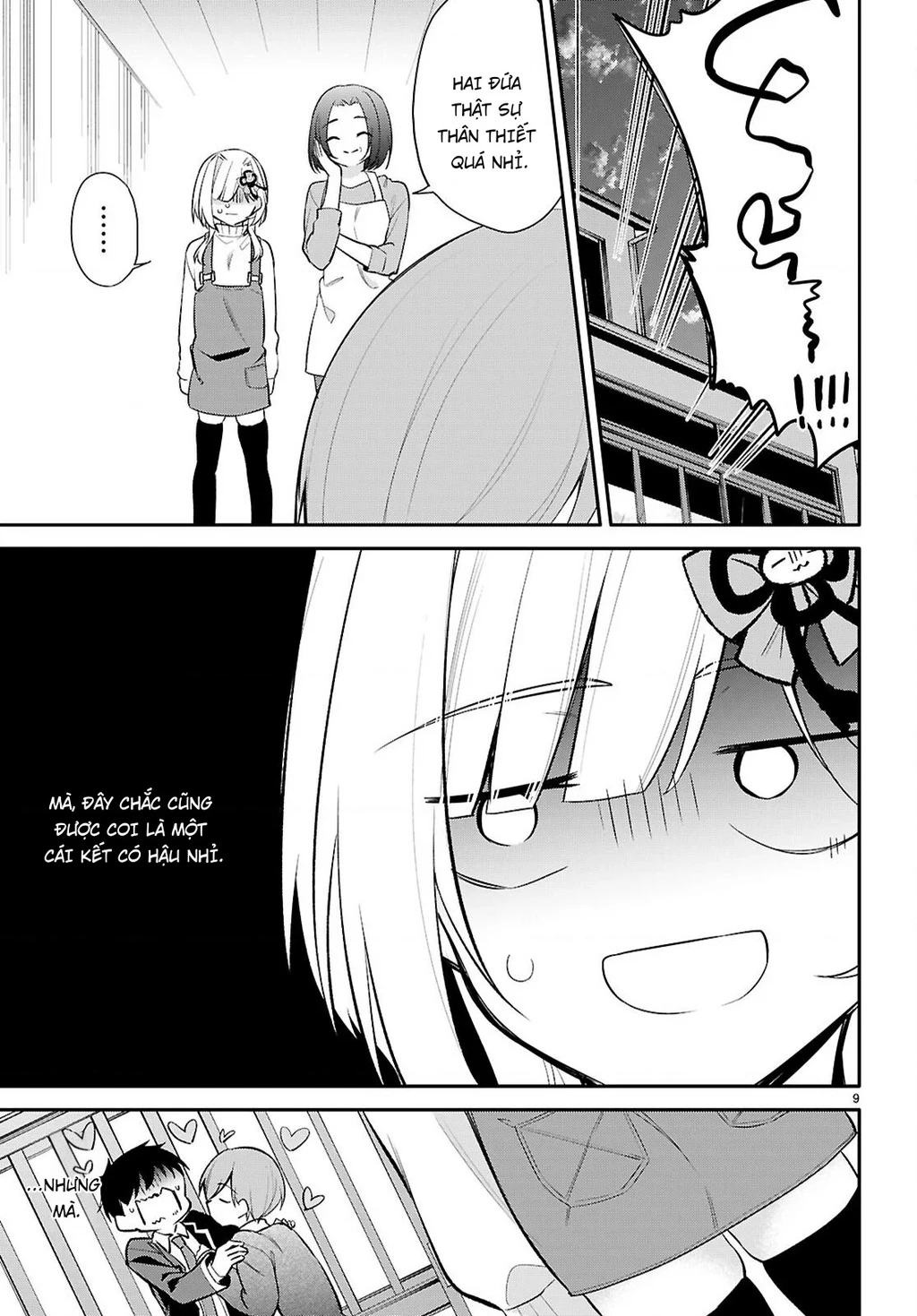 Kiếp Này Có Năm Mối Nhân Duyên Chapter 37 - 11