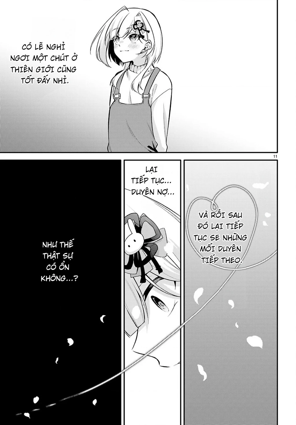 Kiếp Này Có Năm Mối Nhân Duyên Chapter 37 - 13