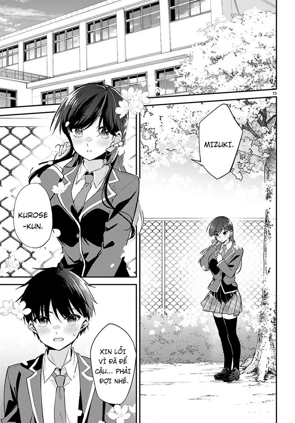 Kiếp Này Có Năm Mối Nhân Duyên Chapter 37 - 15