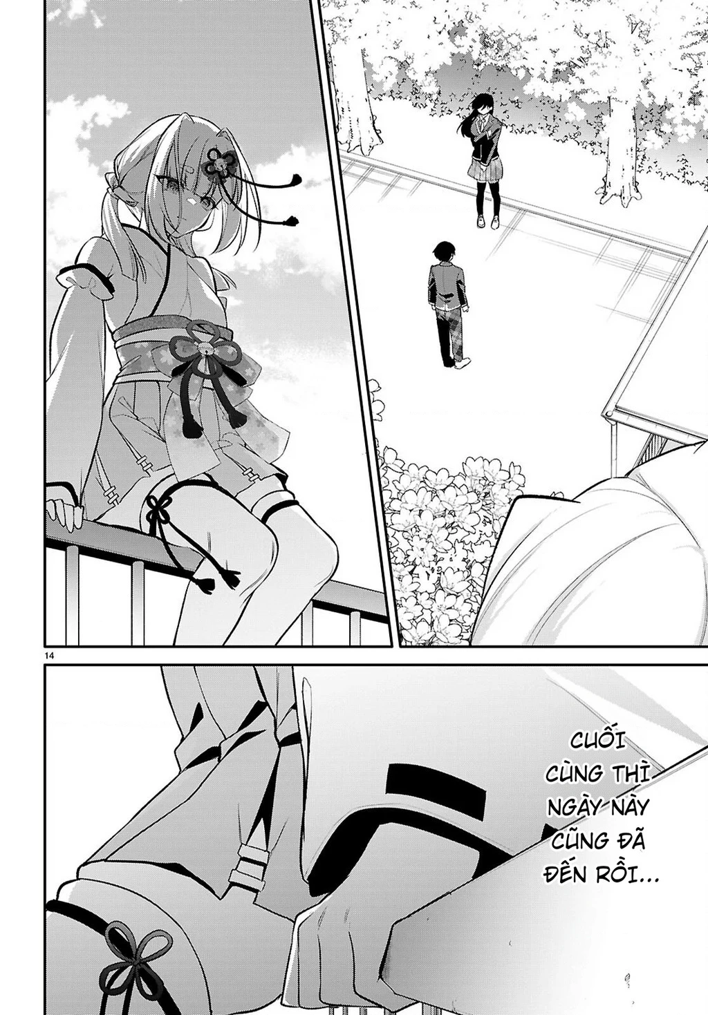 Kiếp Này Có Năm Mối Nhân Duyên Chapter 37 - 16