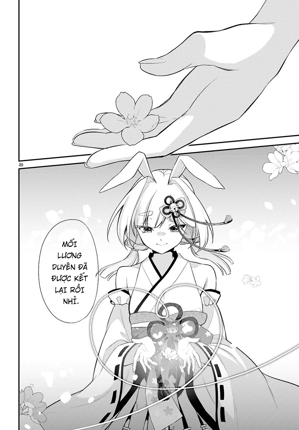 Kiếp Này Có Năm Mối Nhân Duyên Chapter 37 - 23