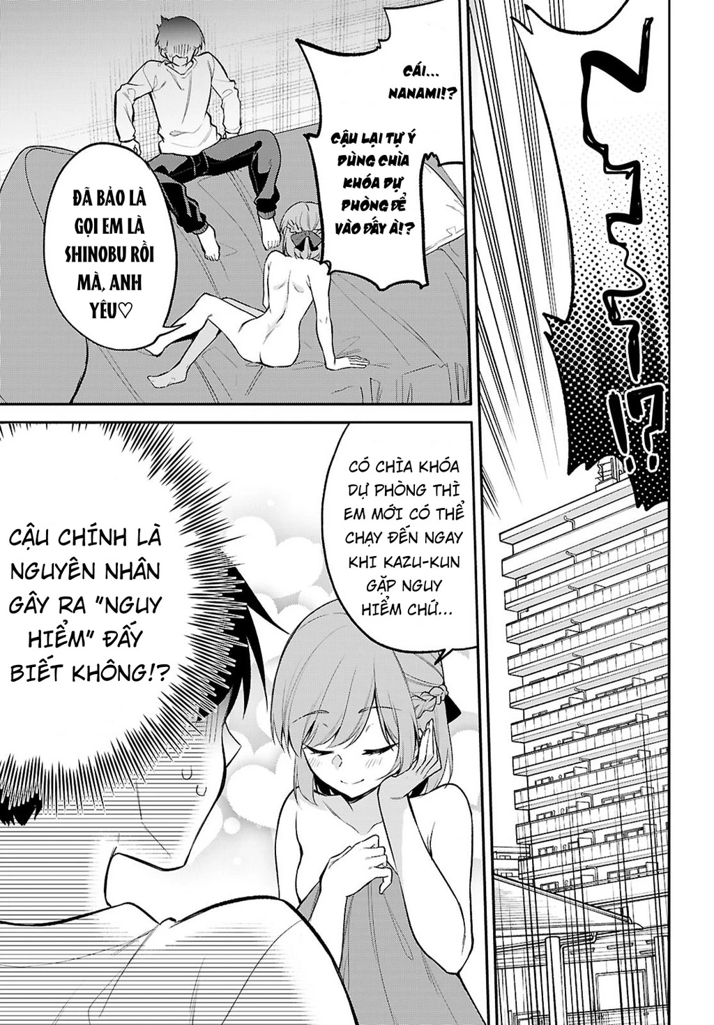 Kiếp Này Có Năm Mối Nhân Duyên Chapter 38 - 7