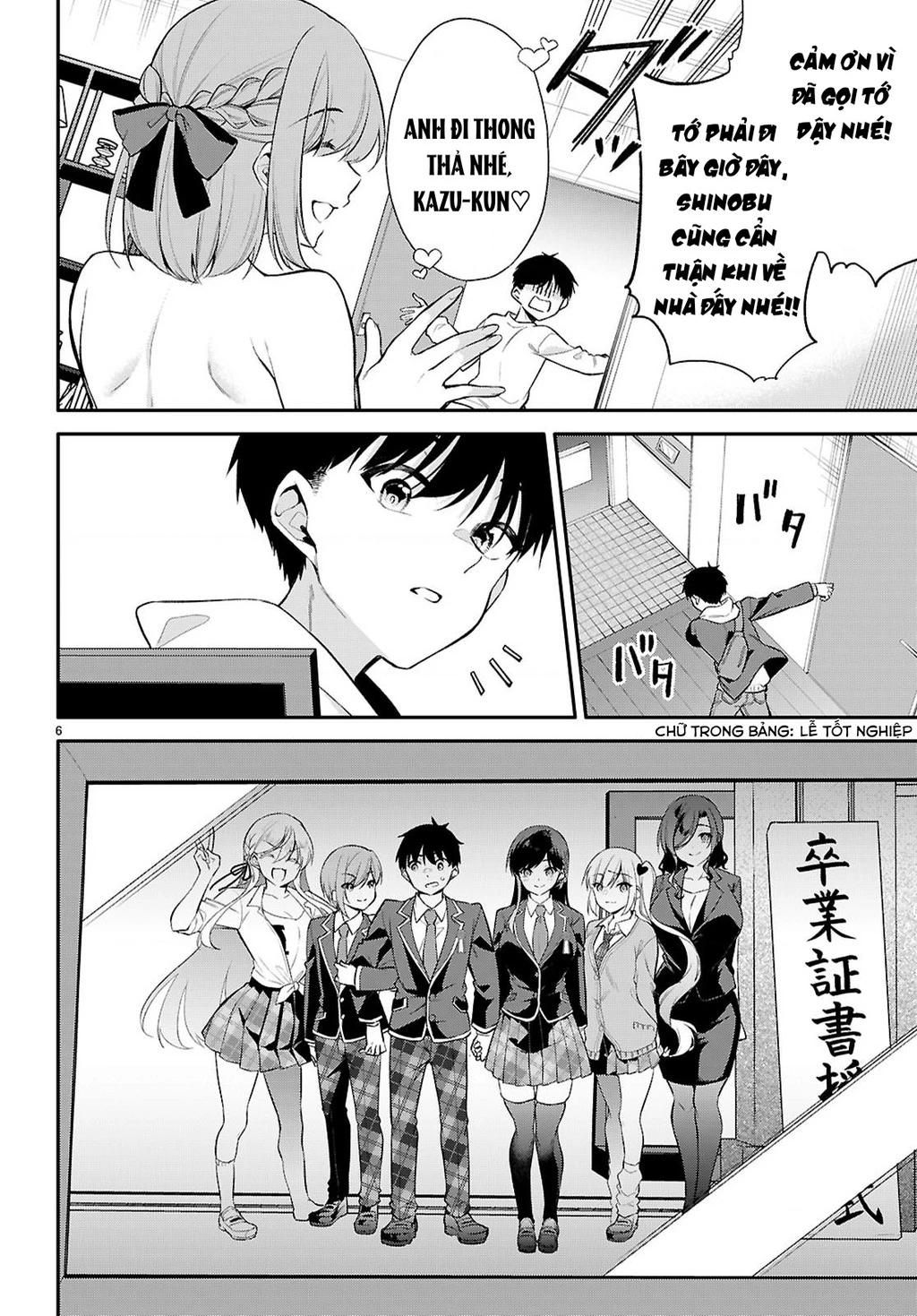 Kiếp Này Có Năm Mối Nhân Duyên Chapter 38 - 8