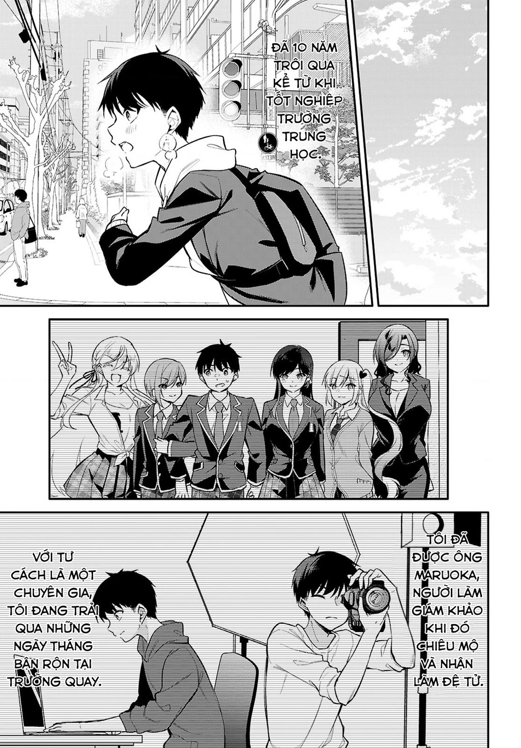 Kiếp Này Có Năm Mối Nhân Duyên Chapter 38 - 9