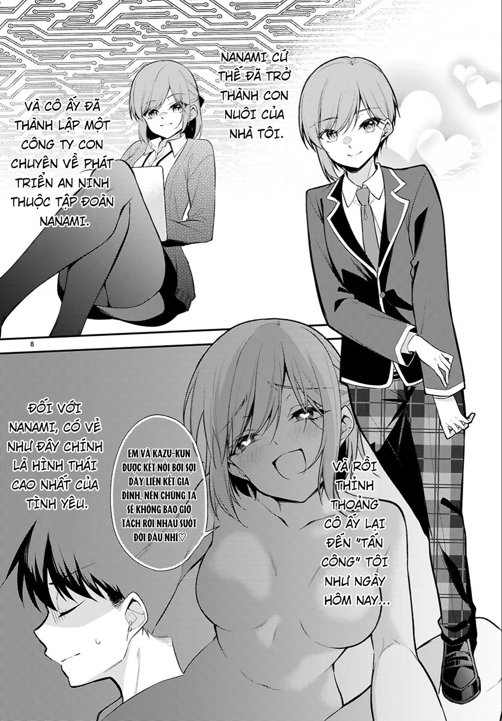 Kiếp Này Có Năm Mối Nhân Duyên Chapter 38 - 10