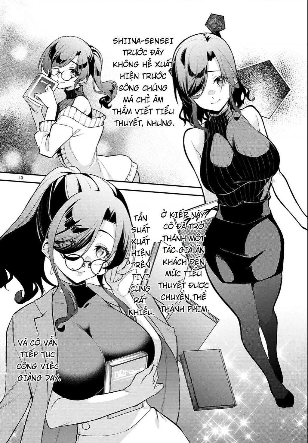 Kiếp Này Có Năm Mối Nhân Duyên Chapter 38 - 12