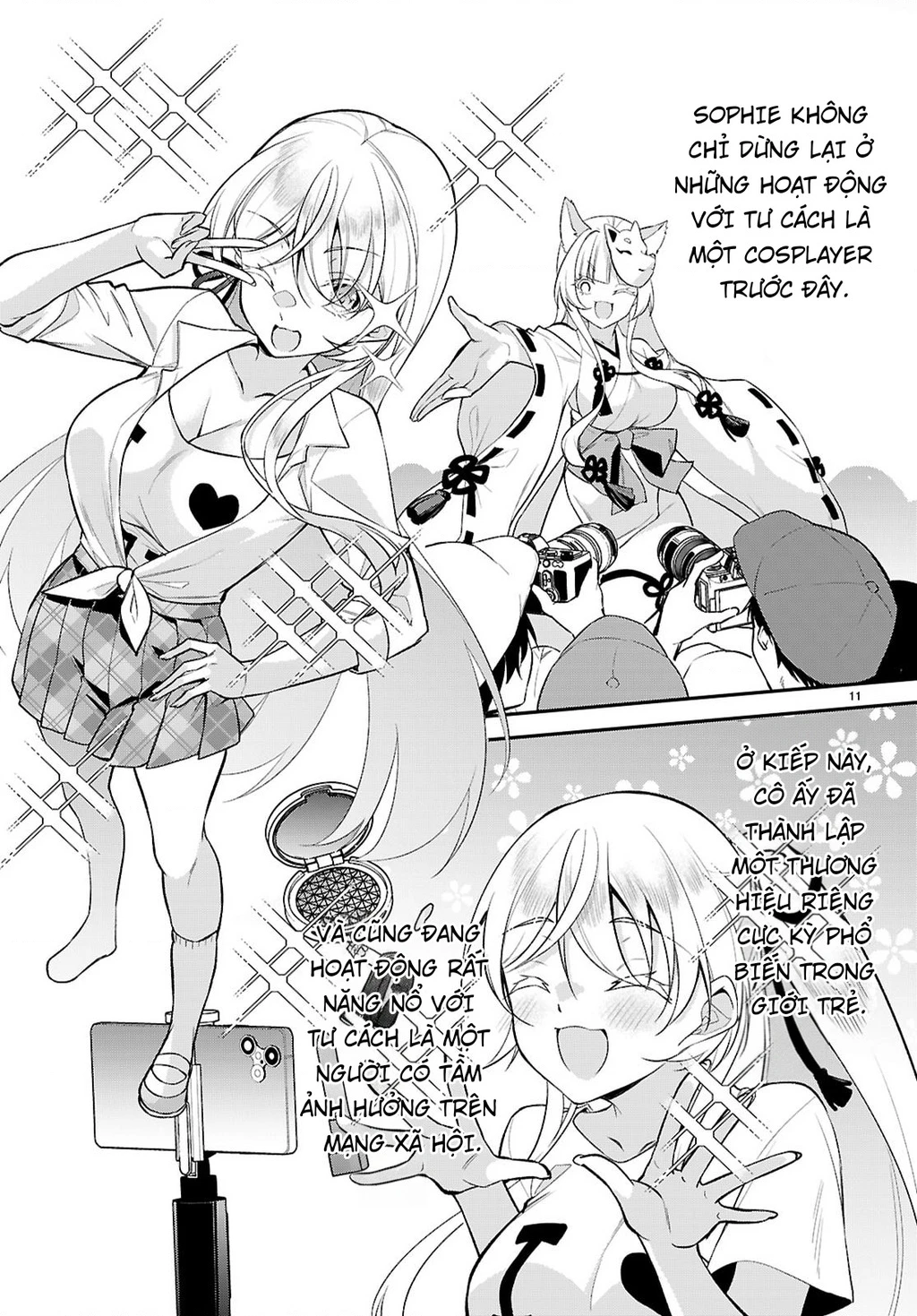 Kiếp Này Có Năm Mối Nhân Duyên Chapter 38 - 13