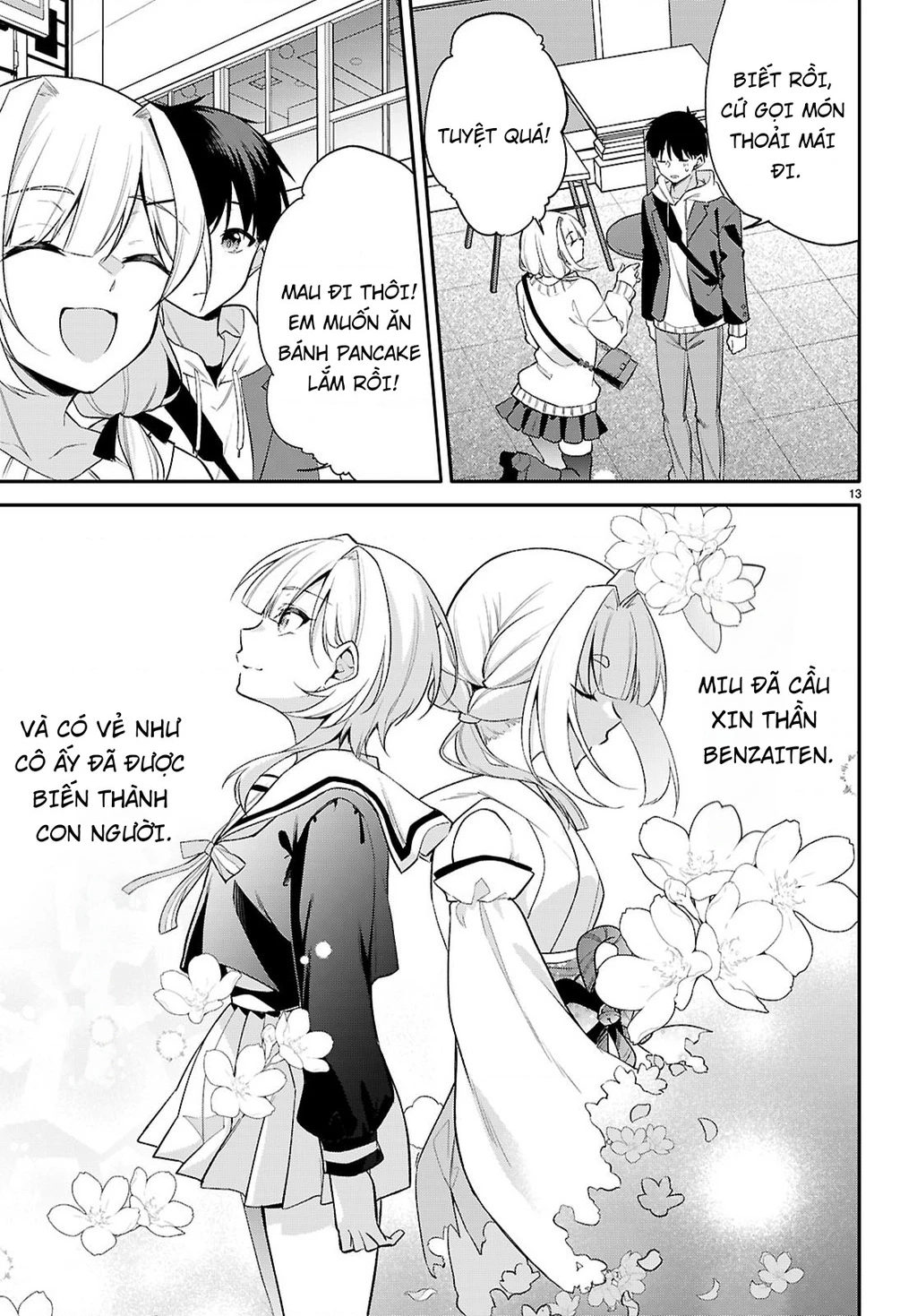 Kiếp Này Có Năm Mối Nhân Duyên Chapter 38 - 15