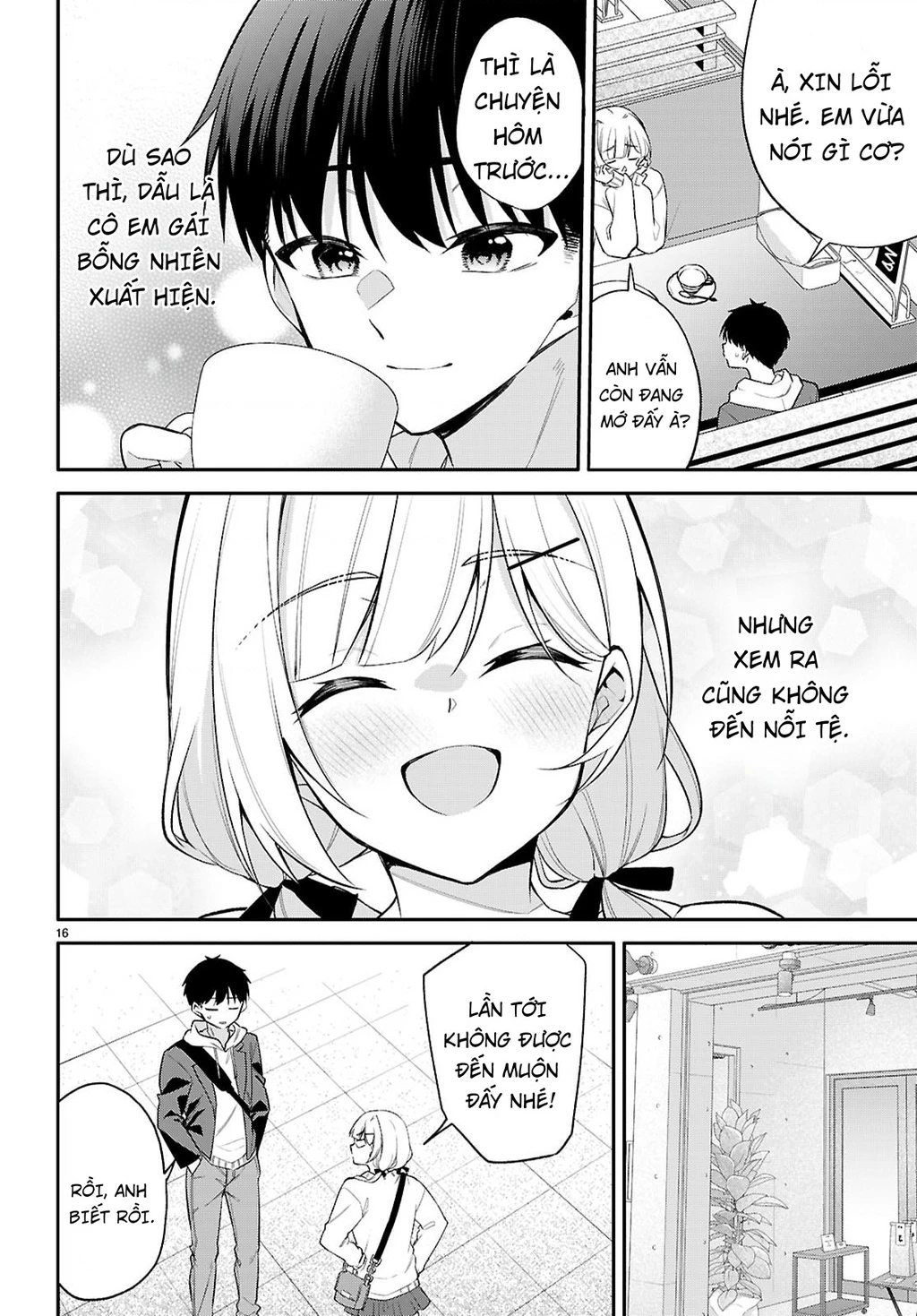 Kiếp Này Có Năm Mối Nhân Duyên Chapter 38 - 18