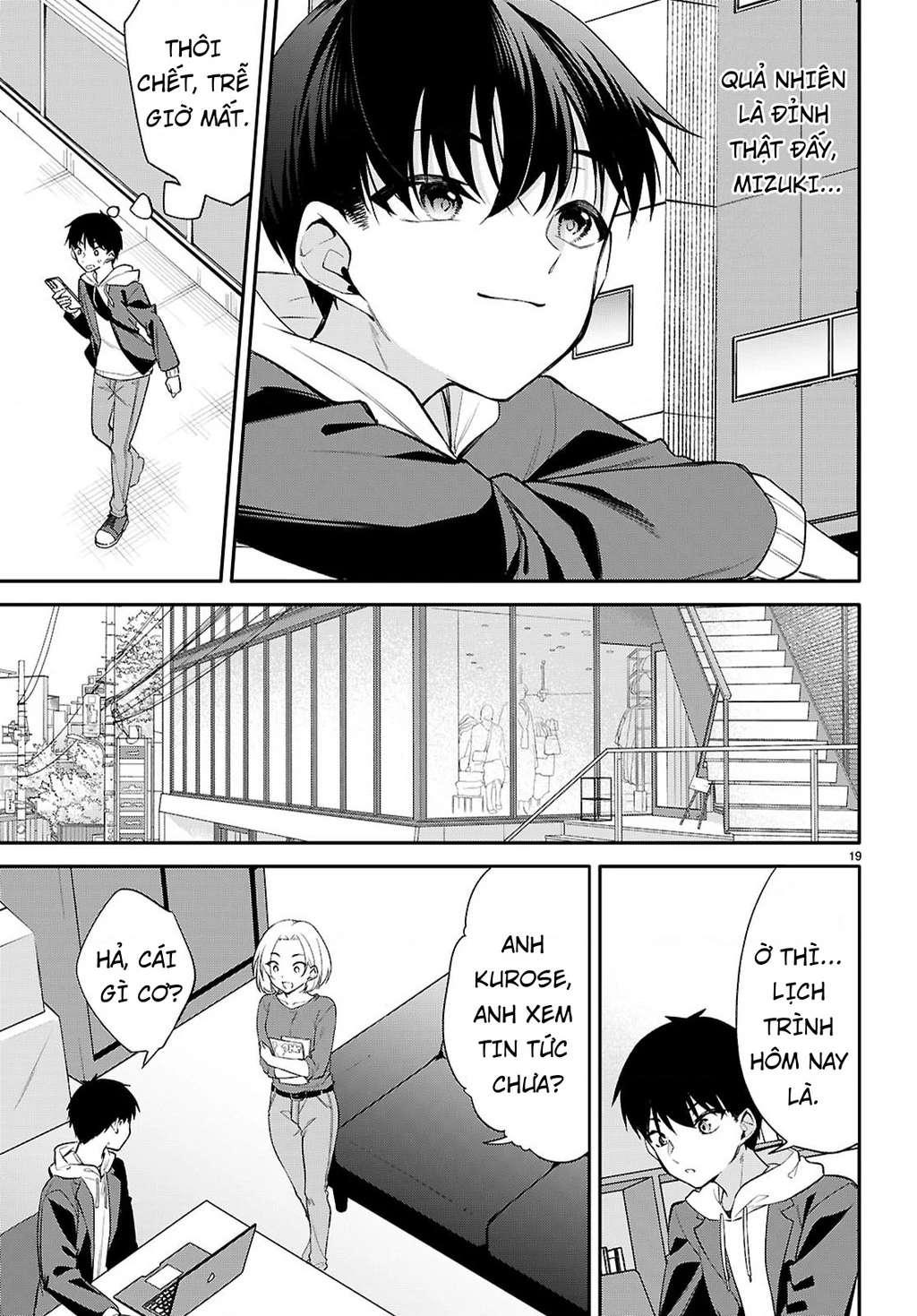 Kiếp Này Có Năm Mối Nhân Duyên Chapter 38 - 21