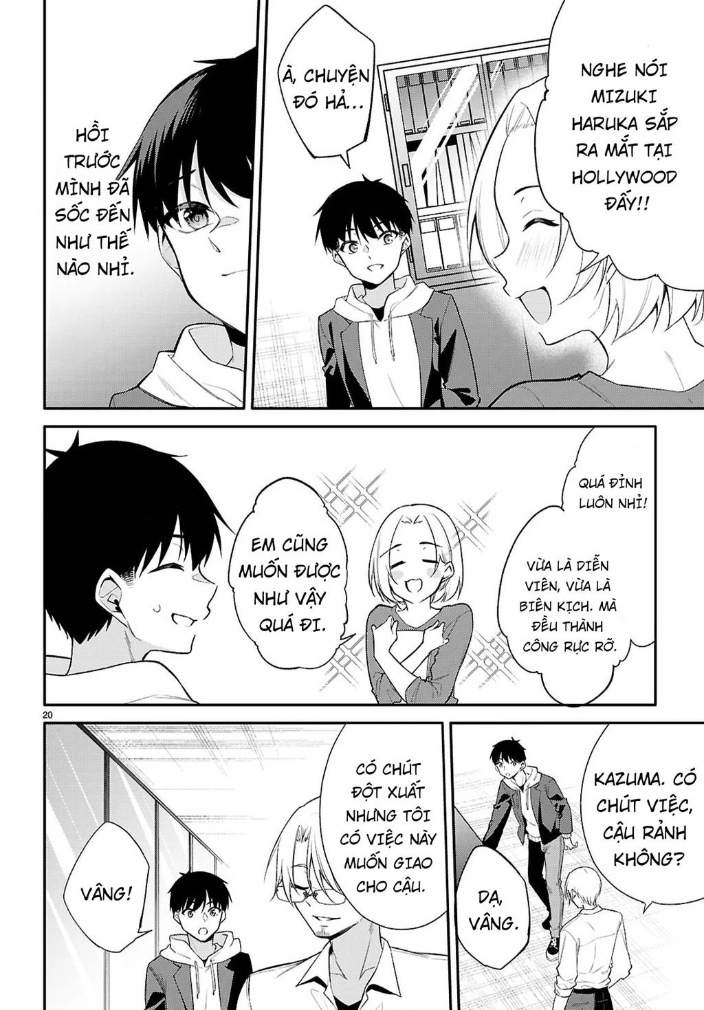 Kiếp Này Có Năm Mối Nhân Duyên Chapter 38 - 22