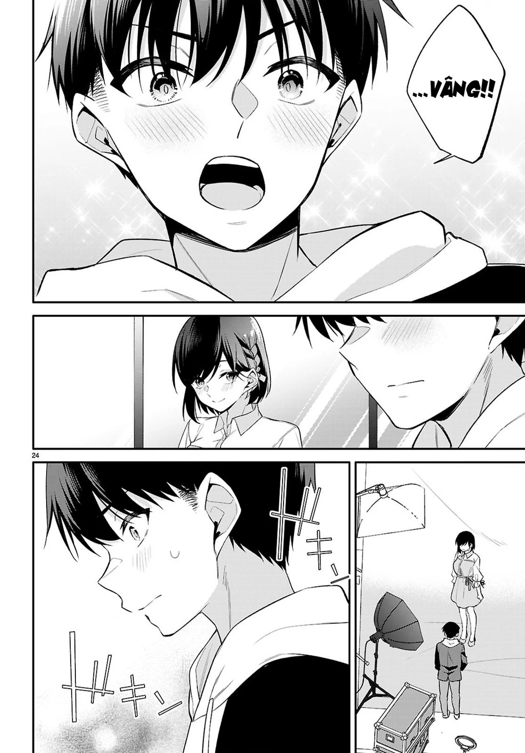 Kiếp Này Có Năm Mối Nhân Duyên Chapter 38 - 26