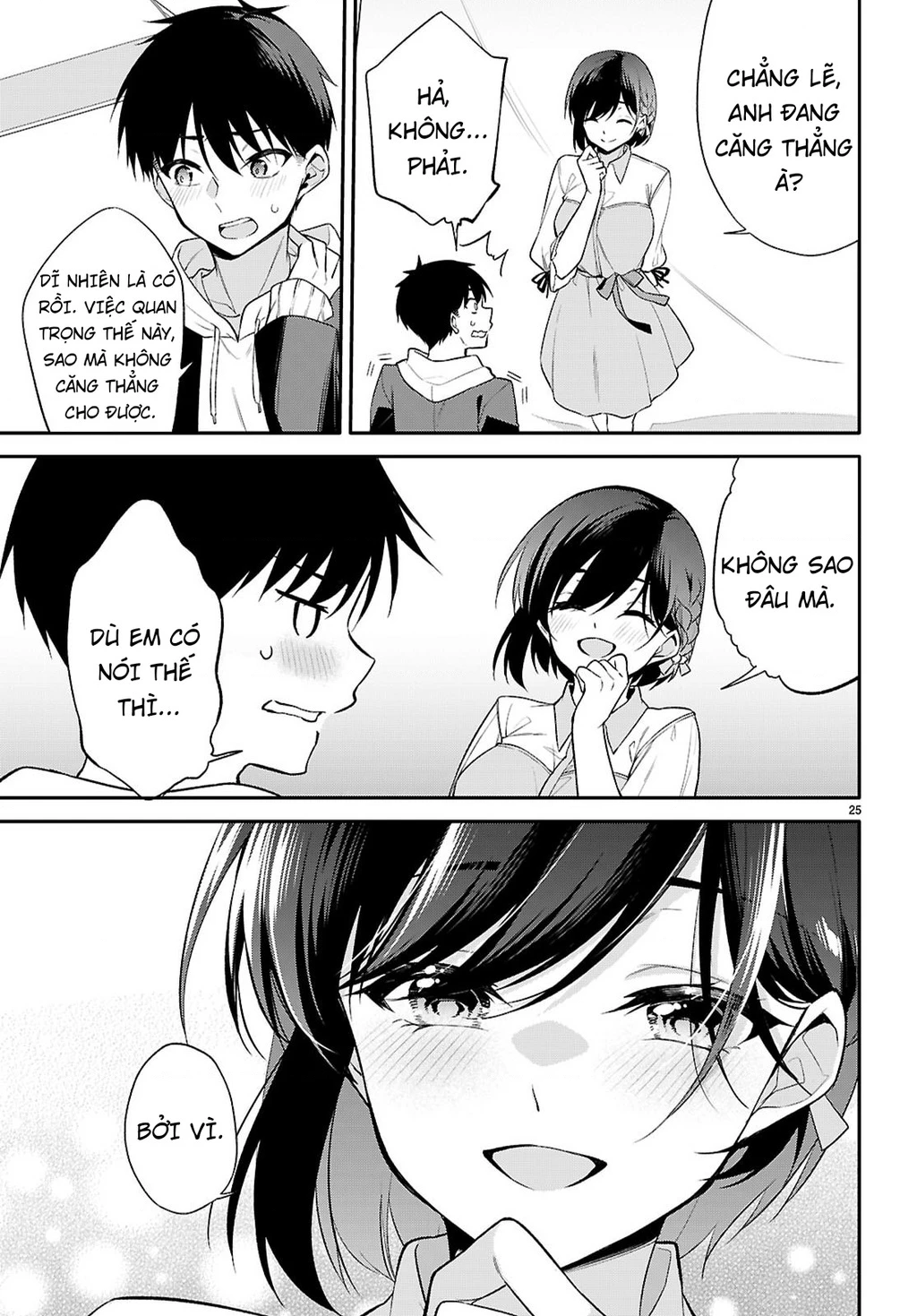 Kiếp Này Có Năm Mối Nhân Duyên Chapter 38 - 27