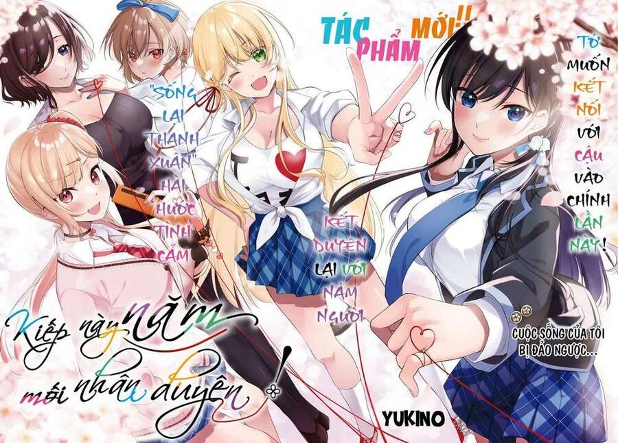 Kiếp Này Có Năm Mối Nhân Duyên Chapter 1 - 3