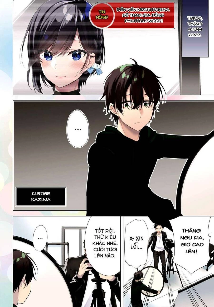 Kiếp Này Có Năm Mối Nhân Duyên Chapter 1 - 4