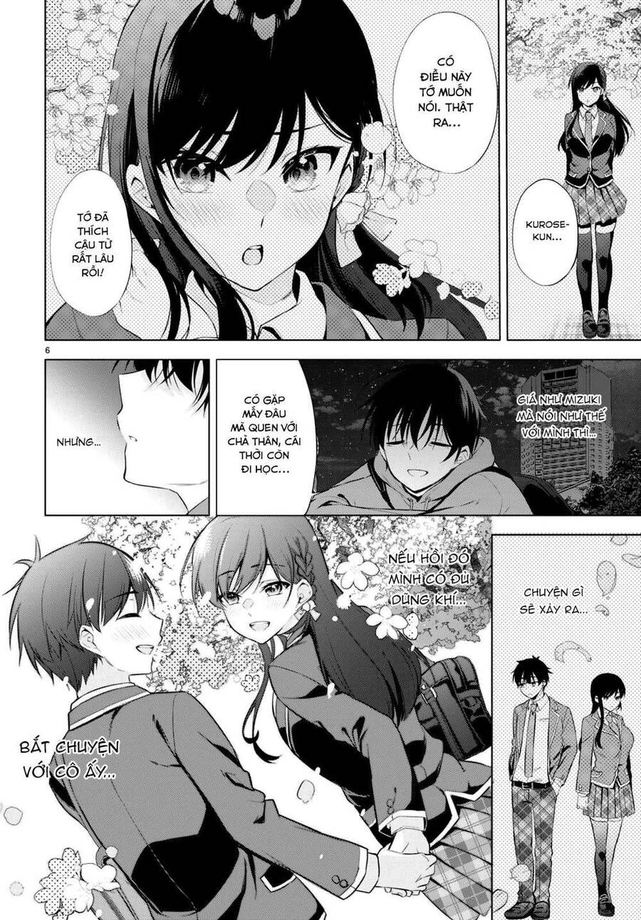 Kiếp Này Có Năm Mối Nhân Duyên Chapter 1 - 10