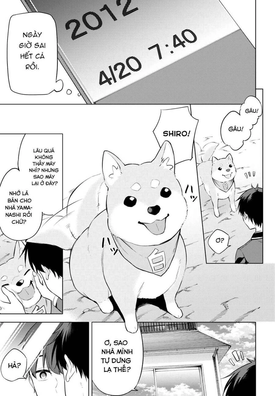 Kiếp Này Có Năm Mối Nhân Duyên Chapter 1 - 15