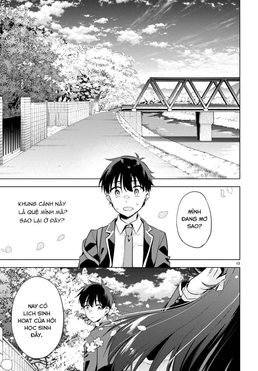 Kiếp Này Có Năm Mối Nhân Duyên Chapter 1 - 17